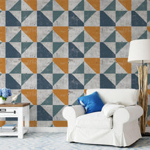 Charger l'image dans la galerie, Square | Made-to-Measure Wallpaper - golddev1