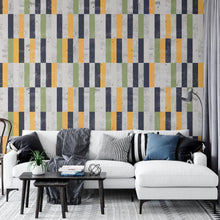 Load image into Gallery viewer, Bar | Made-to-Measure Wallpaper - golddev1