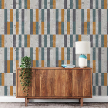 Load image into Gallery viewer, Bar | Made-to-Measure Wallpaper - golddev1