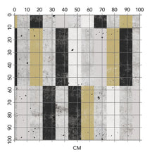 Load image into Gallery viewer, Bar | Made-to-Measure Wallpaper - golddev1