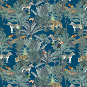 East India | Made-to-Measure Wallpaper - golddev1