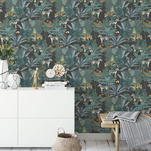 East India | Made-to-Measure Wallpaper - golddev1