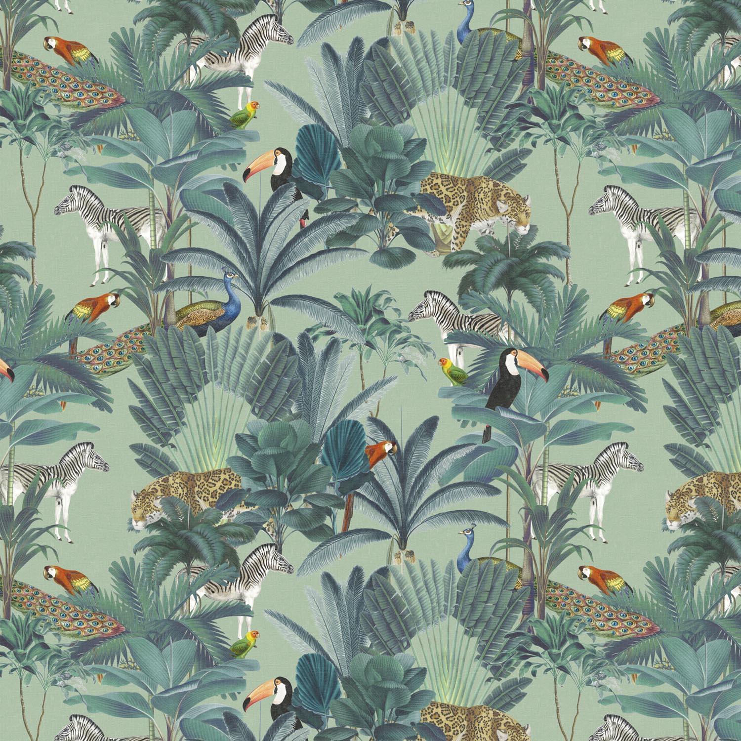 East India | Made-to-Measure Wallpaper - golddev1