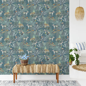 East India | Made-to-Measure Wallpaper - golddev1