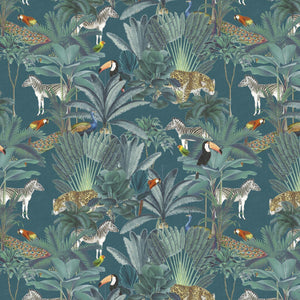 East India | Made-to-Measure Wallpaper - golddev1