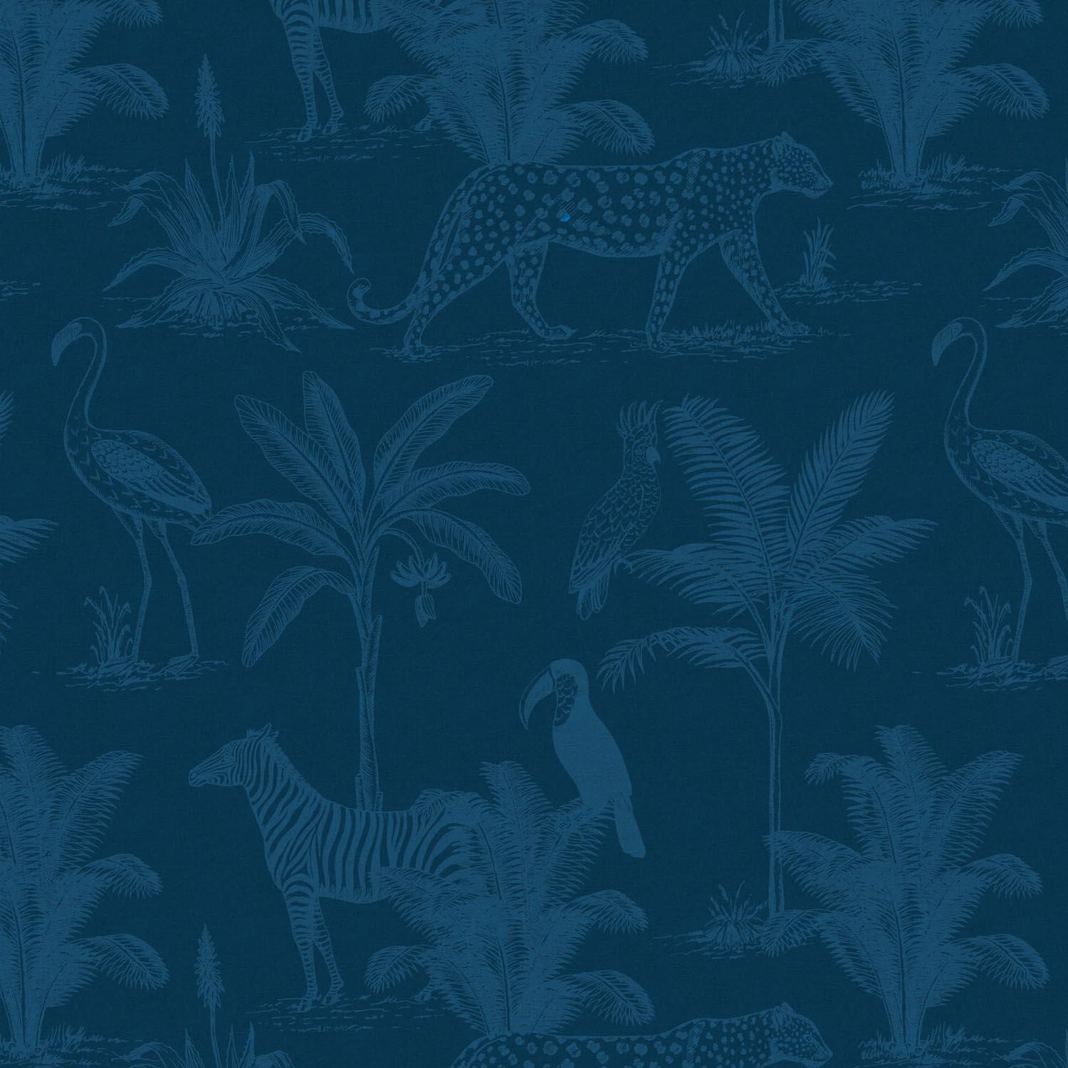 Kipling | Made-to-Measure Wallpaper - golddev1