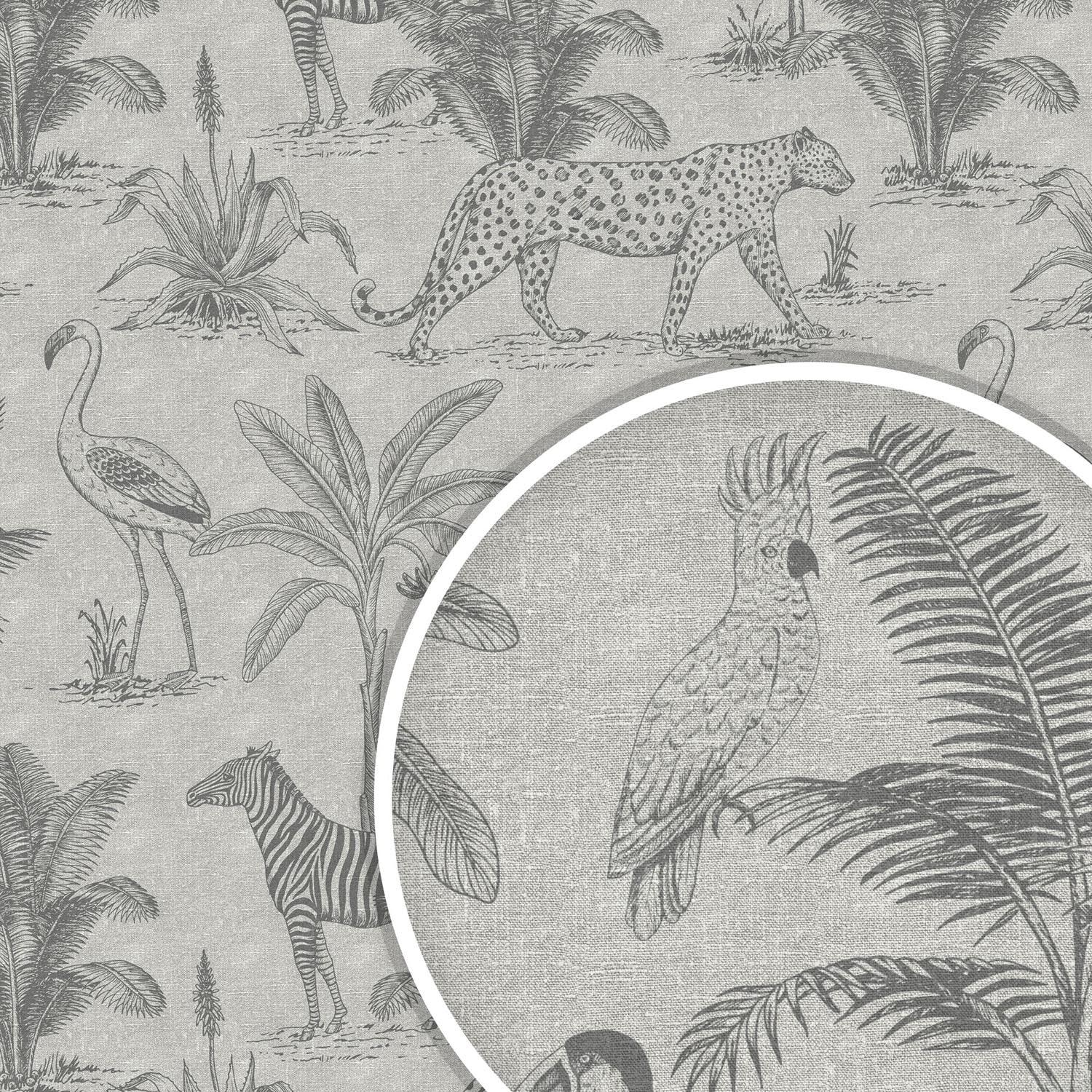 Kipling | Made-to-Measure Wallpaper - golddev1