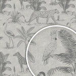 Lade das Bild in den Galerie-Viewer, Kipling | Made-to-Measure Wallpaper - golddev1
