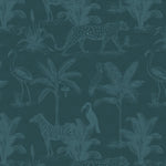 Lade das Bild in den Galerie-Viewer, Kipling | Made-to-Measure Wallpaper - golddev1
