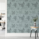 Charger l&#39;image dans la galerie, Kipling | Made-to-Measure Wallpaper - golddev1
