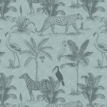 Lade das Bild in den Galerie-Viewer, Kipling | Made-to-Measure Wallpaper - golddev1
