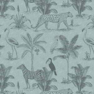 Kipling | Made-to-Measure Wallpaper - golddev1