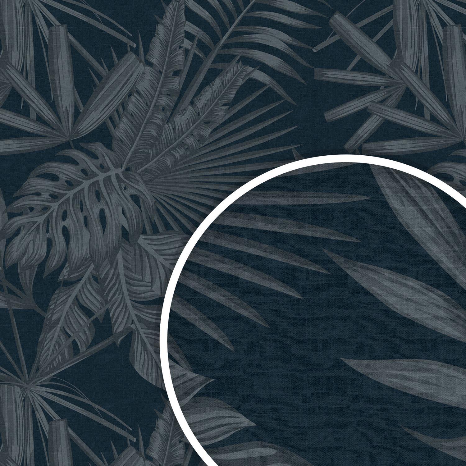 Deep Tropical | Made-to-Measure Wallpaper - golddev1