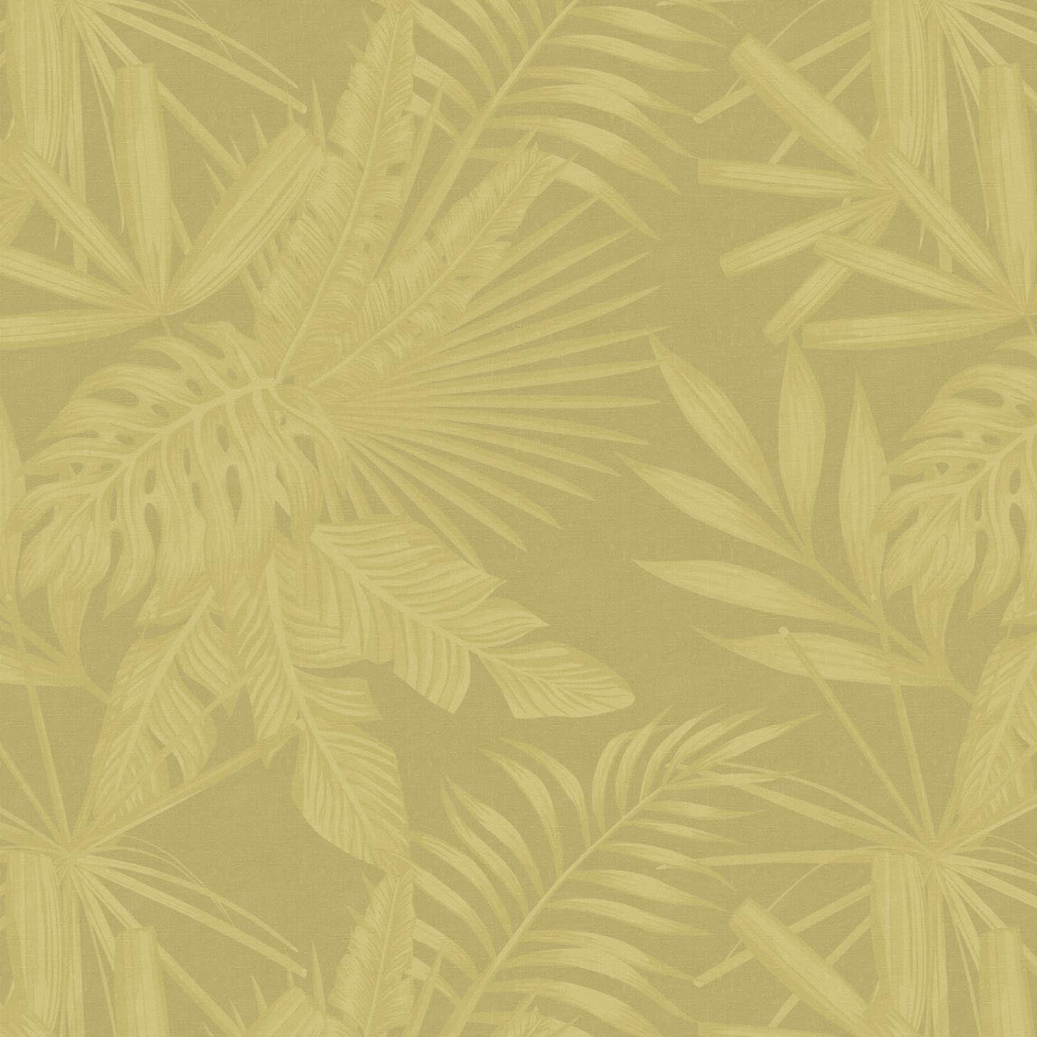 Deep Tropical | Made-to-Measure Wallpaper - golddev1