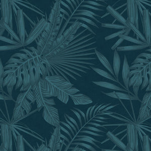 Deep Tropical | Made-to-Measure Wallpaper - golddev1