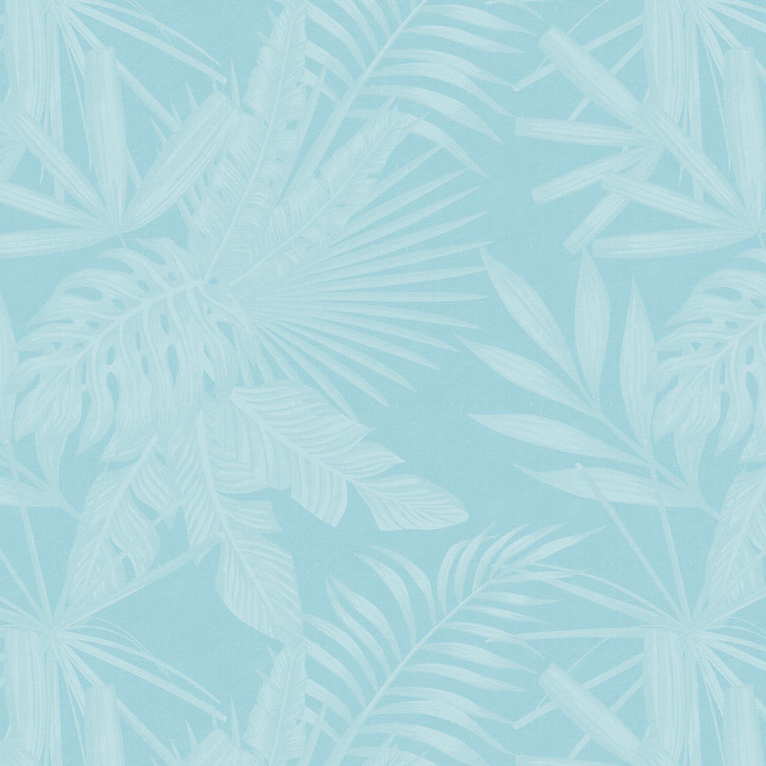 Deep Tropical | Made-to-Measure Wallpaper - golddev1