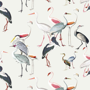 Ornithology | Made-to-Measure Wallpaper - golddev1