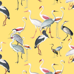 Ornithology | Made-to-Measure Wallpaper - golddev1