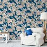 Charger l&#39;image dans la galerie, Chinoiserie | Made-to-Measure Wallpaper - golddev1
