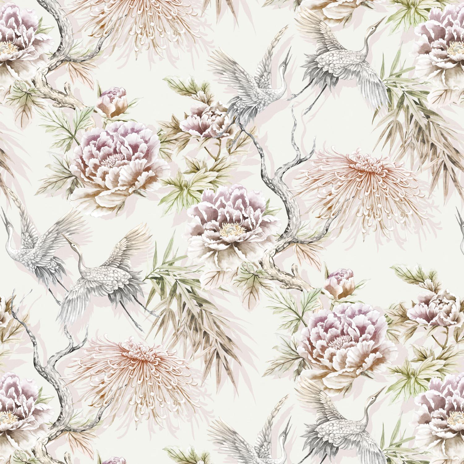 Chinoiserie | Made-to-Measure Wallpaper - golddev1