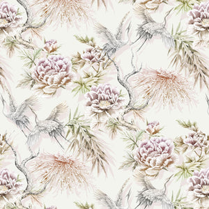 Chinoiserie | Made-to-Measure Wallpaper - golddev1