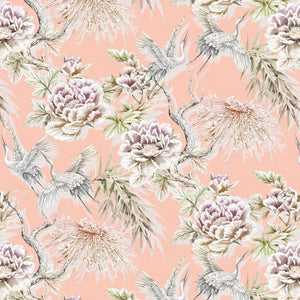 Chinoiserie | Made-to-Measure Wallpaper - golddev1