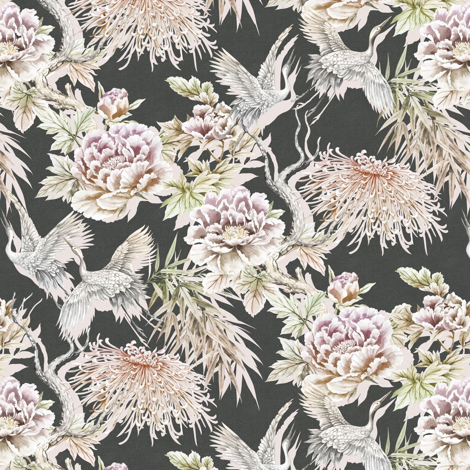 Chinoiserie | Made-to-Measure Wallpaper - golddev1