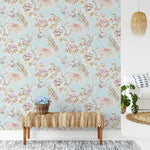 Lade das Bild in den Galerie-Viewer, Chinoiserie | Made-to-Measure Wallpaper - golddev1
