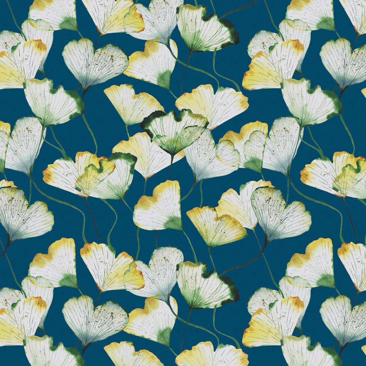 Ginkgo | Made-to-Measure Wallpaper - golddev1