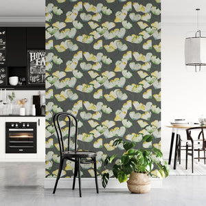 Ginkgo | Made-to-Measure Wallpaper - golddev1