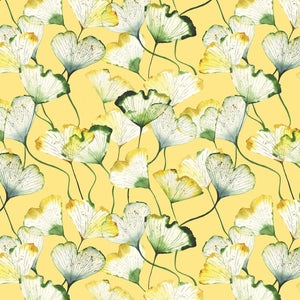 Ginkgo | Made-to-Measure Wallpaper - golddev1