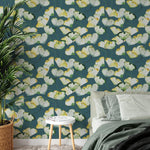 Charger l&#39;image dans la galerie, Ginkgo | Made-to-Measure Wallpaper - golddev1
