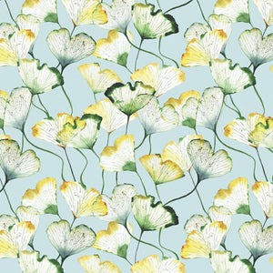 Ginkgo | Made-to-Measure Wallpaper - golddev1