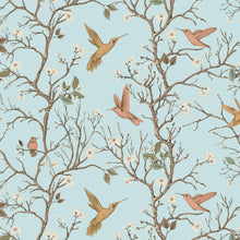 Load image into Gallery viewer, Vogel | Made-to-Measure Wallpaper - golddev1
