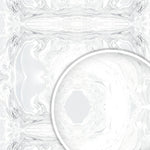 Lade das Bild in den Galerie-Viewer, Marbled Paper Cloud | Made-to-Measure Wallpaper - golddev1
