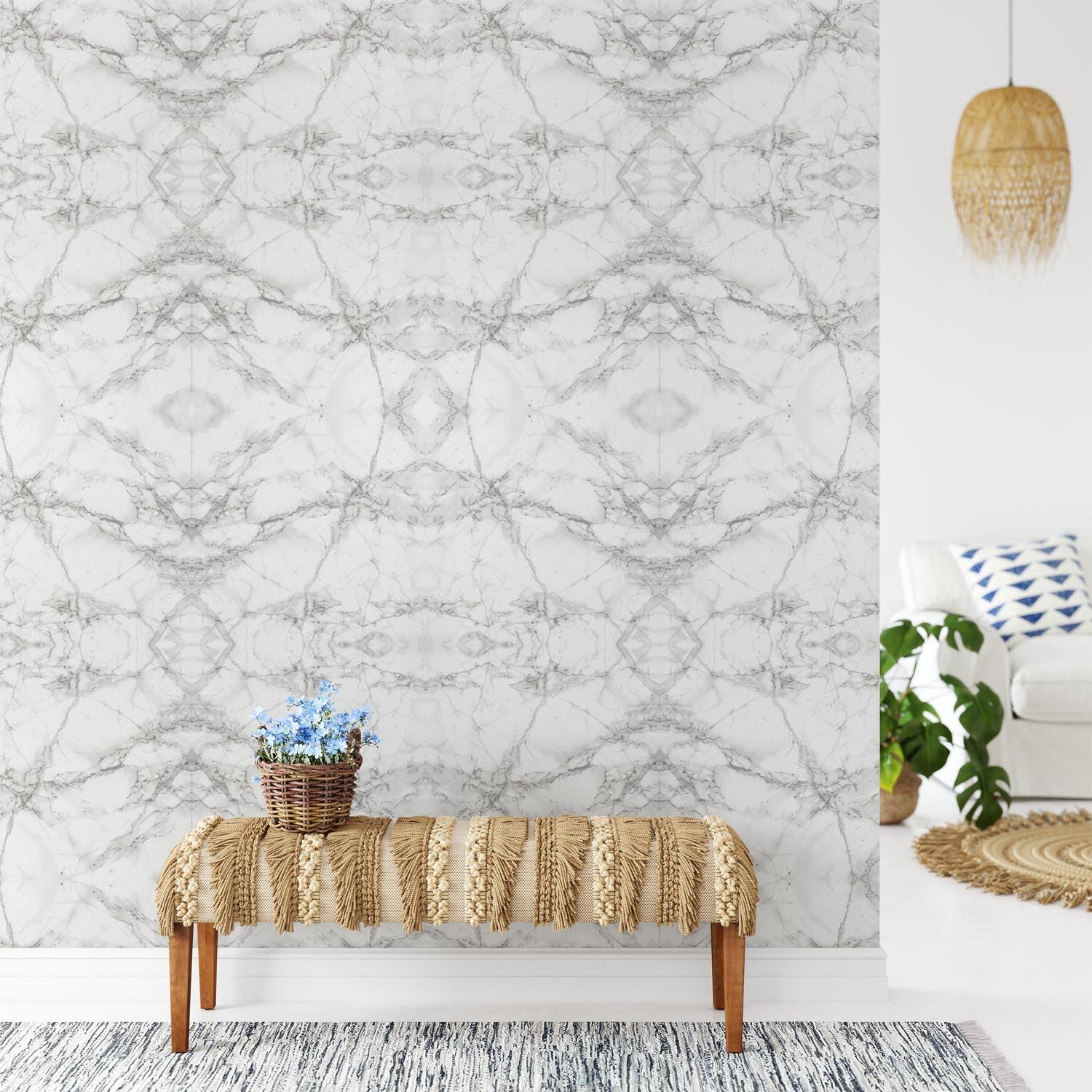 Marble Classic | Made-to-Measure Wallpaper - golddev1