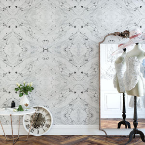 Marble Modern | Made-to-Measure Wallpaper - golddev1