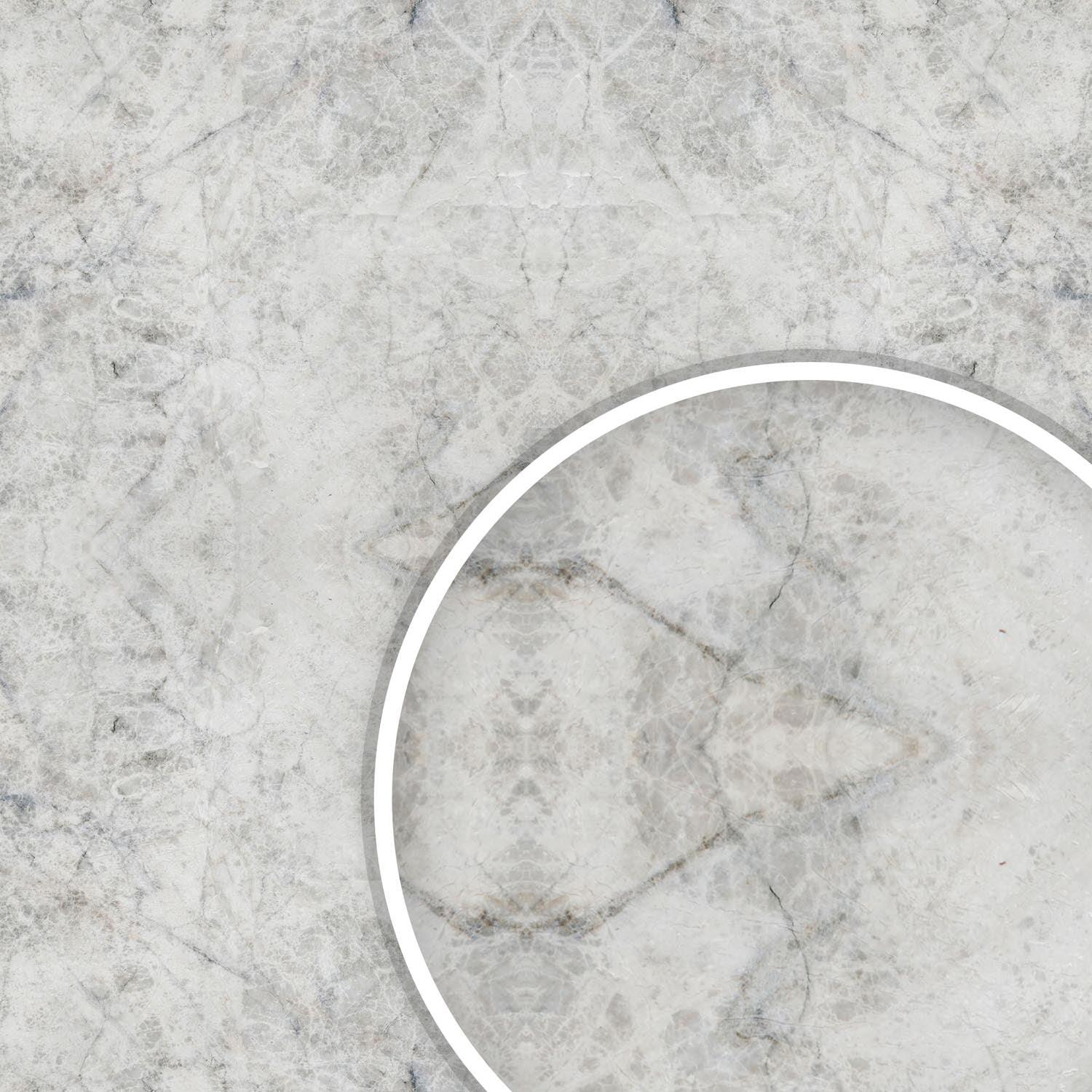 Marble Grey | Made-to-Measure Wallpaper - golddev1