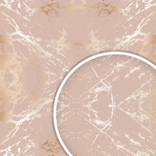 Lade das Bild in den Galerie-Viewer, Intense, Pink | Made-to-Measure Wallpaper - golddev1
