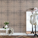 Charger l&#39;image dans la galerie, Waves Taupe | Made-to-Measure Wallpaper - golddev1
