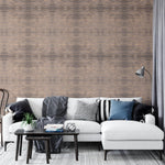 Charger l&#39;image dans la galerie, Waves Taupe | Made-to-Measure Wallpaper - golddev1
