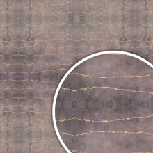 Charger l&#39;image dans la galerie, Waves Mauve | Made-to-Measure Wallpaper - golddev1
