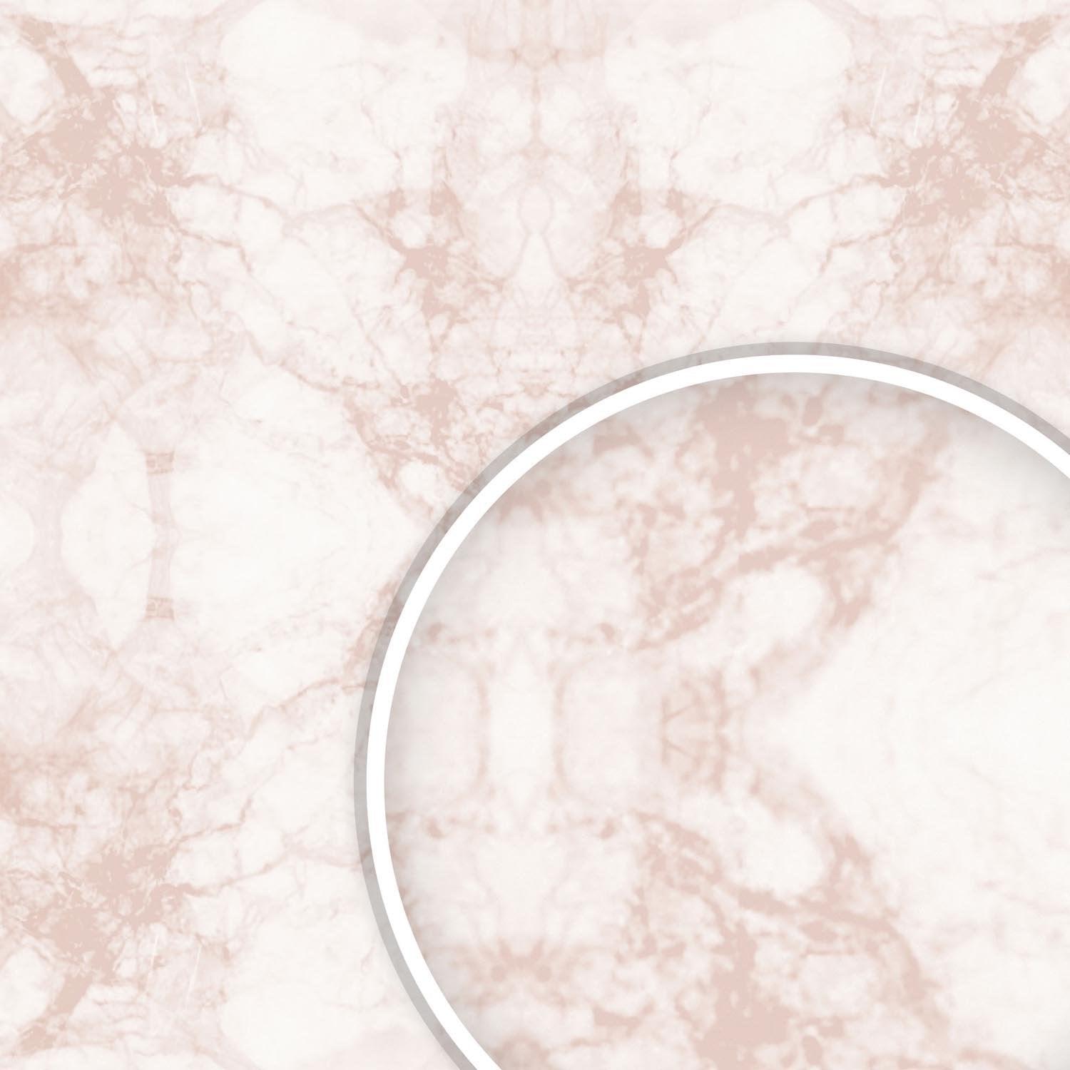 Marble Rose | Made-to-Measure Wallpaper - golddev1