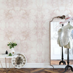 Lade das Bild in den Galerie-Viewer, Marble Rose | Made-to-Measure Wallpaper - golddev1
