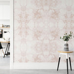 Lade das Bild in den Galerie-Viewer, Marble Rose | Made-to-Measure Wallpaper - golddev1
