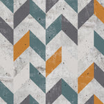 Charger l&#39;image dans la galerie, Herringbone | Made-to-Measure Wallpaper - golddev1
