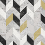 Charger l&#39;image dans la galerie, Herringbone | Made-to-Measure Wallpaper - golddev1
